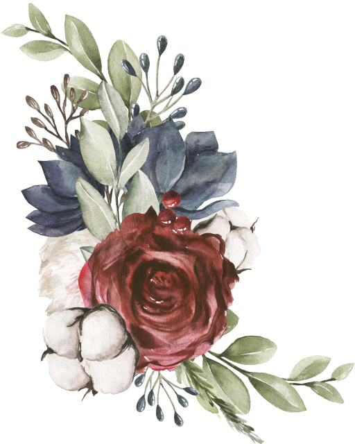 Contact Us 1 flower3