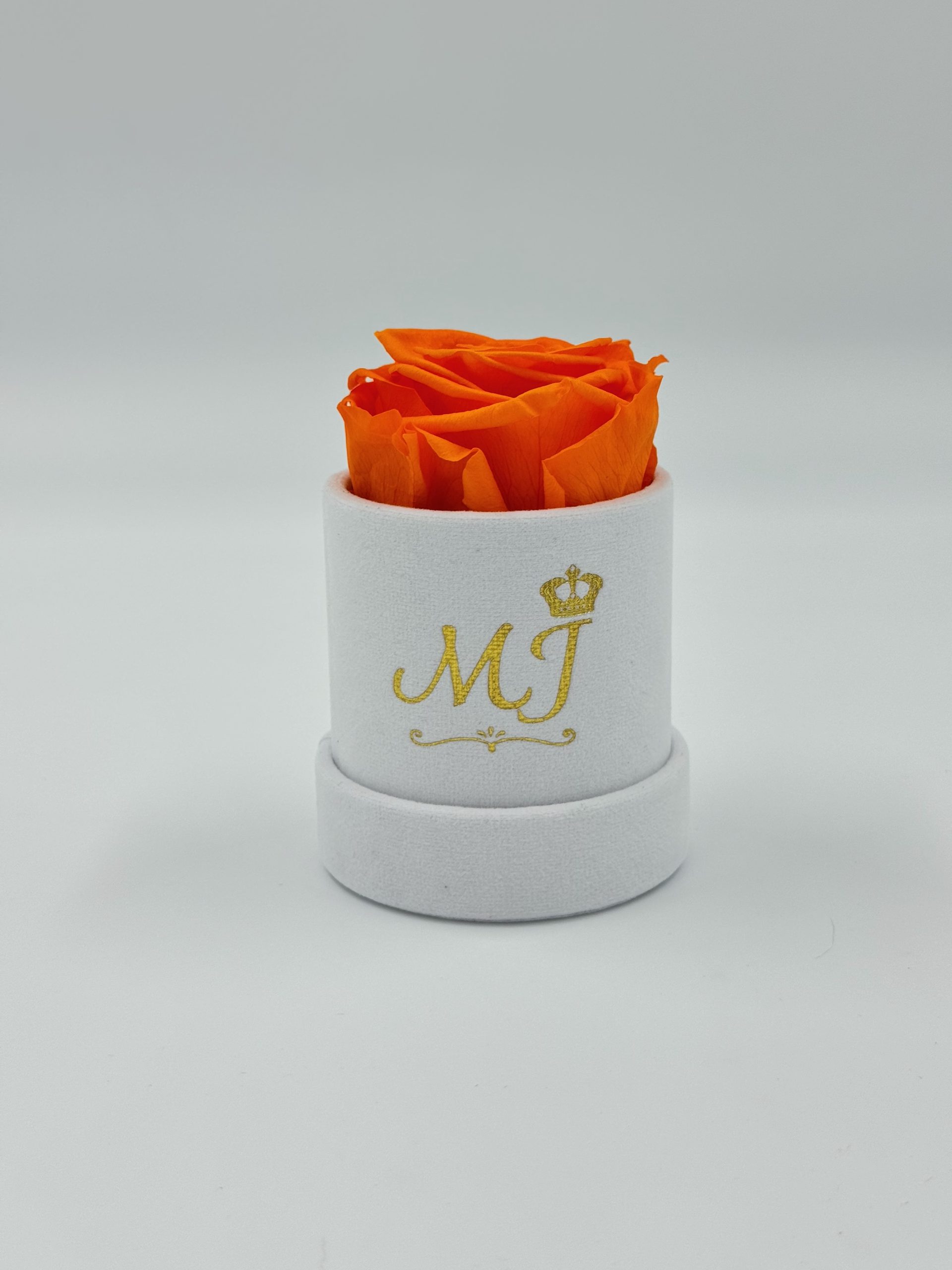 Intensity Medium Orange Rose Small White Box 1 PBBO2-Petite-boite-blanche-rose-orange