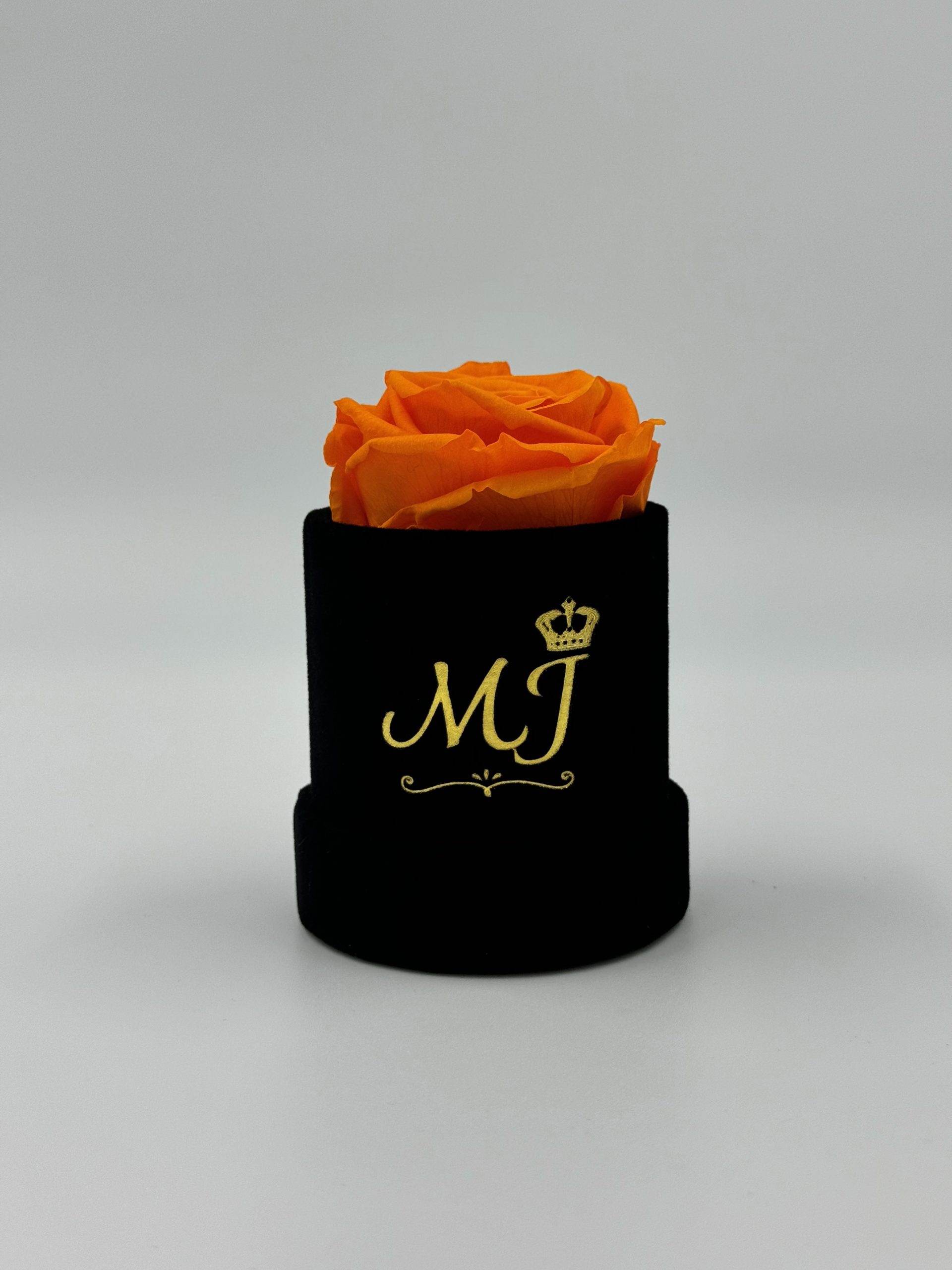 Intensity Medium Orange Rose Small Black Box 1 PBNO2-Petite-boite-noir-rose-orange