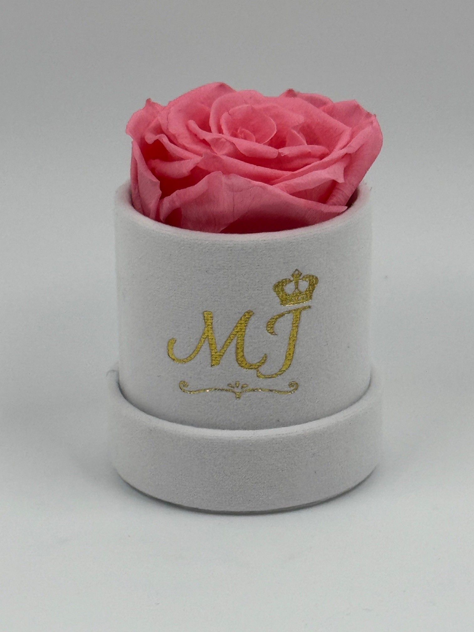 Love Medium Classic Pink Small White Box 1 Petite-boite-blanche-rose-pale